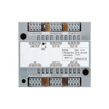 Aiphone GT-4Z Components