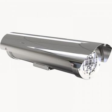 AXIS XF60-Q2901 Explosion-Protected Temperature Alarm Camera