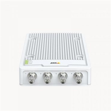 AXIS M7104 Network Video Encoder