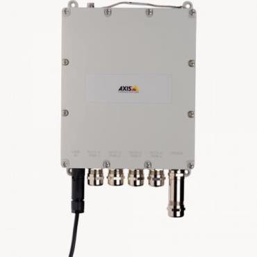 AXIS T8504-E Outdoor PoE Switch
