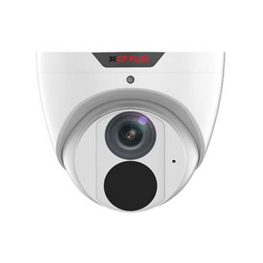 CP Plus CP-VNC-D4K81R3C-MD 8 MP WDR Array Network Dome Camera - 30Mtr.