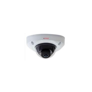 CP Plus CP-VNC-V41L1C-VMD 4 MP WDR IR Vandal Dome Camera - 15Mtr.