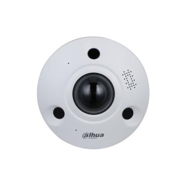 Dahua IPC-EBW81242-AS-IVC-S2 12MP IR Fisheye WizMind Network Camera with Panomorph Lens