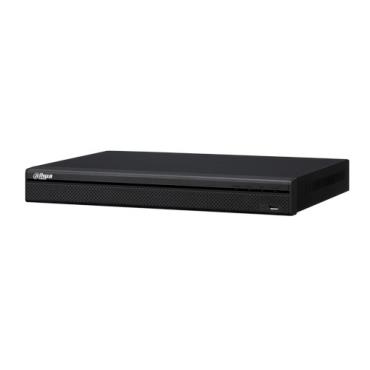 Dahua NVR4204-P-4KS2 4 Channel 1U 2HDDs 4PoE 4K & H.265 Lite Network Video Recorder