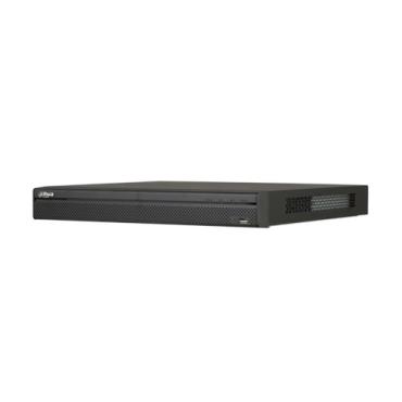 Dahua NVR5216/5232-16P-4KS2E 16/32 Channel 1U 2HDDs 16PoE 4K & H.265 Pro Network Video Recorder