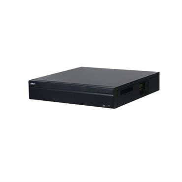 Dahua NVR5816/32/64-R-16P-4KS2E 16/32/64 Channel 2U 16PoE 4K&H.265 Pro Network Video Recorder