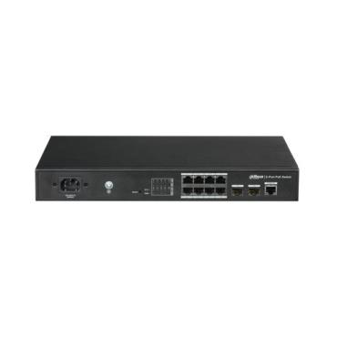 Dahua PFS4210-8GT-150 8-Port PoE Gigabit Managed Switch