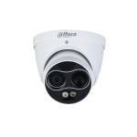 Dahua TPC-DF1241 WizSense Thermal Network Eyeball Camera
