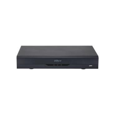 Dahua XVR5104HE-I2 4 Channel Penta-brid 5M-N/1080P Mini 1U 1HDD WizSense Digital Video Recorder