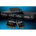 Altronix eBridgePlus Ethernet over Coax/PoE Adapters