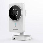 Samsung techwin SNH-1011N Wireless camera