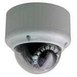 ASCT ASI-3301 3MPx 30fps IP Vandal Dome Camera
