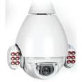 Redvision X-SERIES RVX28-IR/RVX28-IR-W Dome 