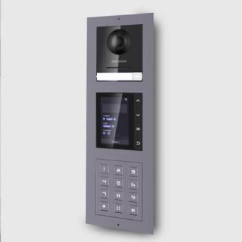 hikvision ip vdp