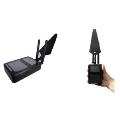 2 in 1 Wide band bug detector and video scanner