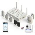 Yisen IM-800 smart home security system