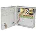 XIAOERDUO DC12V 10A 9 channel Power Supply Box for CCTV Cameras