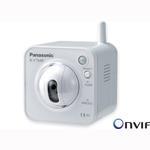 Panasonic BL-VT164W Pan-tilt Wireless Network Camera