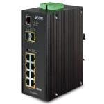 PLANET IGS-10020HPT 8-port Gigabit 802.3at PoE + Managed Switch