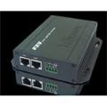 Two-Channel Fiber Optic Transceiver