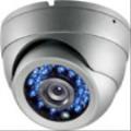 Relong IR Vandalproof Dome RL-H020 with Fixed Lens
