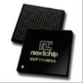 NVP1114MXA 4-Ch DVR Video Processor with Audio, SDRAM SiP for Low Power, Compact Size