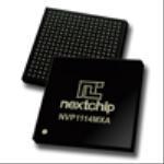 NVP1114MXA 4-Ch DVR Video Processor with Audio, SDRAM SiP for Low Power, Compact Size