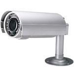 TCP-VM501 : 2 Megapixel Vandal IP Camera