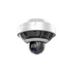 Hikvision DS-2DP1636Z-D PanoVu Series 16 MP 360-degrees Panoramic PTZ Camera