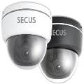 SECUS SDI-DA222IRV 2.1M PIXEL IR LED DOME CAMERA