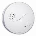 photoelectric smoke detector with EN14604