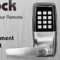 Li Shyang LS-160 electronic digital lock