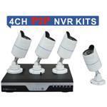 Langshixing 4CH P2P NVR KIT