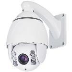 Mini IP Speed Dome Camera with IR NP2102WA