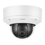 Wisenet XND-8081VZ 5MP Vandal-Resistant Indoor Network Dome PTRZ Camera