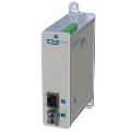 AMG AMG9HME-1GH-1S Industrial Hardened Gigabit Media Converter With PoE+