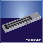 Single Door Magnetic Lock With LED