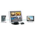 LB Technology Integrated DVR with Video Door Phone