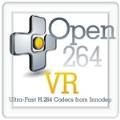 H.264 Software Codec : Open264-VR Encoder & Decoder