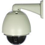 Infra Red High Speed P/T/Z System