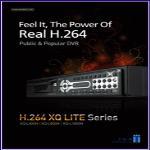 XQ LITE (H.264 & Public DVR)