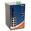 ORIng IGPS-9084GP Industrial 12-port managed Gigabit PoE Ethernet switch