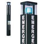STENTOFON 1600 Emergency Stanchion