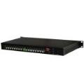 Fiber Optic Multiplexer, 16-Channel Video Multiplexer