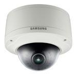 Samsung SNV-7082 Network Dome Camera