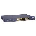 Acorid 24 port 10/100/1,000 Mbps Web-Smart PoE Switch