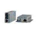 Omnitron miConverter 10/100 PoE/D