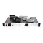 Biwave Transmission over one coaxial cable for CCTV