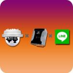 ICPDAS WISE Surveillance Solution with Line Notification