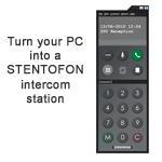 STENTOFON Softclient